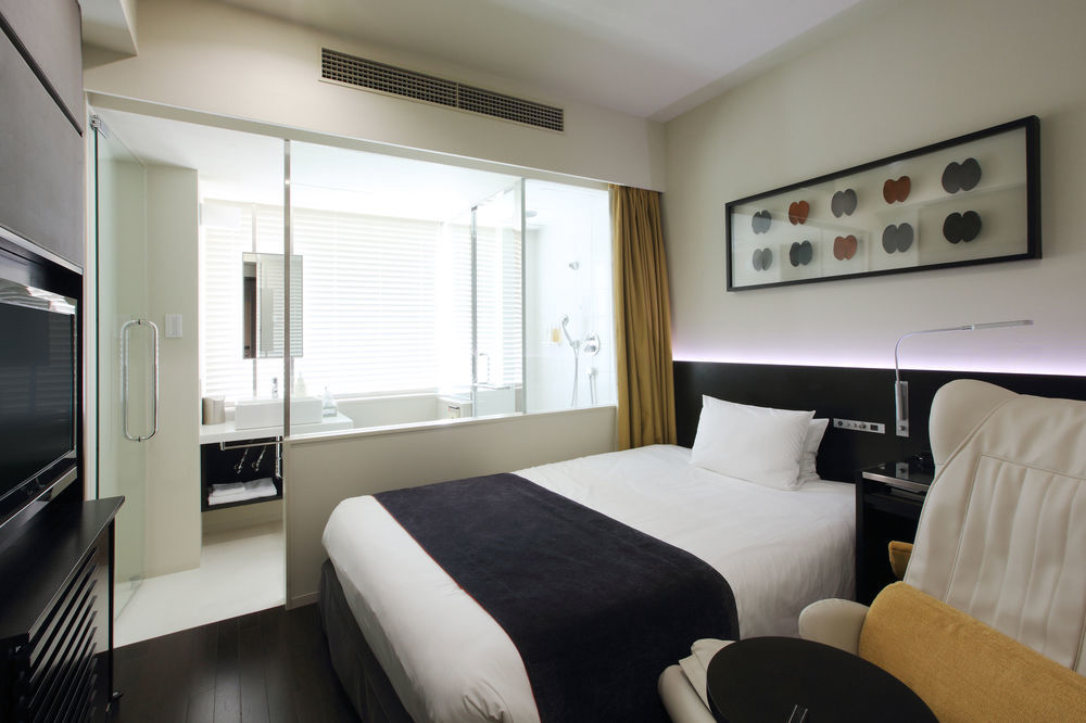 Remm Akihabara Hotel Tokio Buitenkant foto