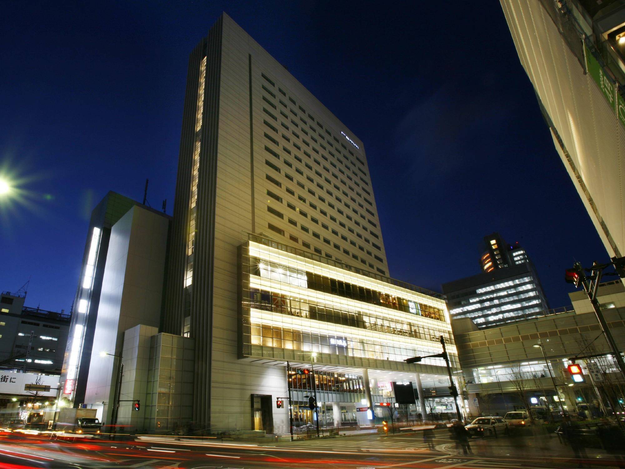 Remm Akihabara Hotel Tokio Buitenkant foto